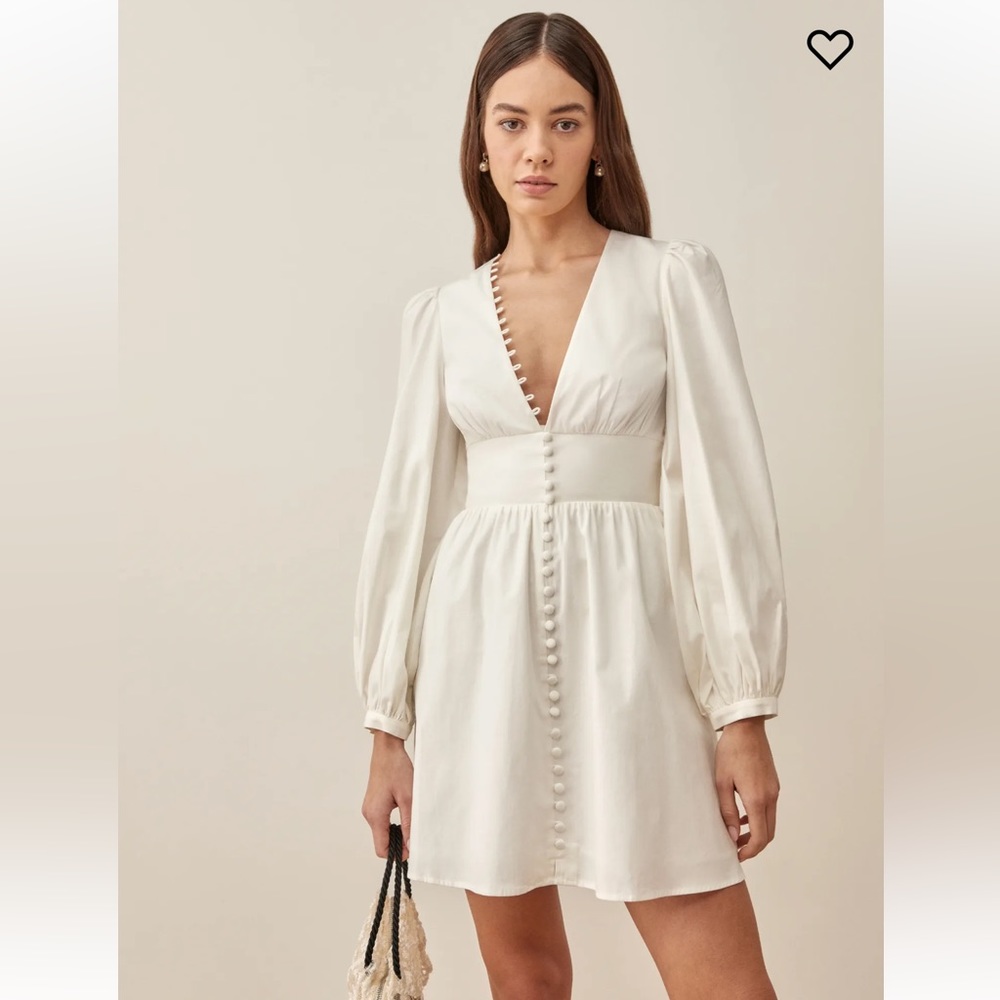 Reformation Caitie Dress